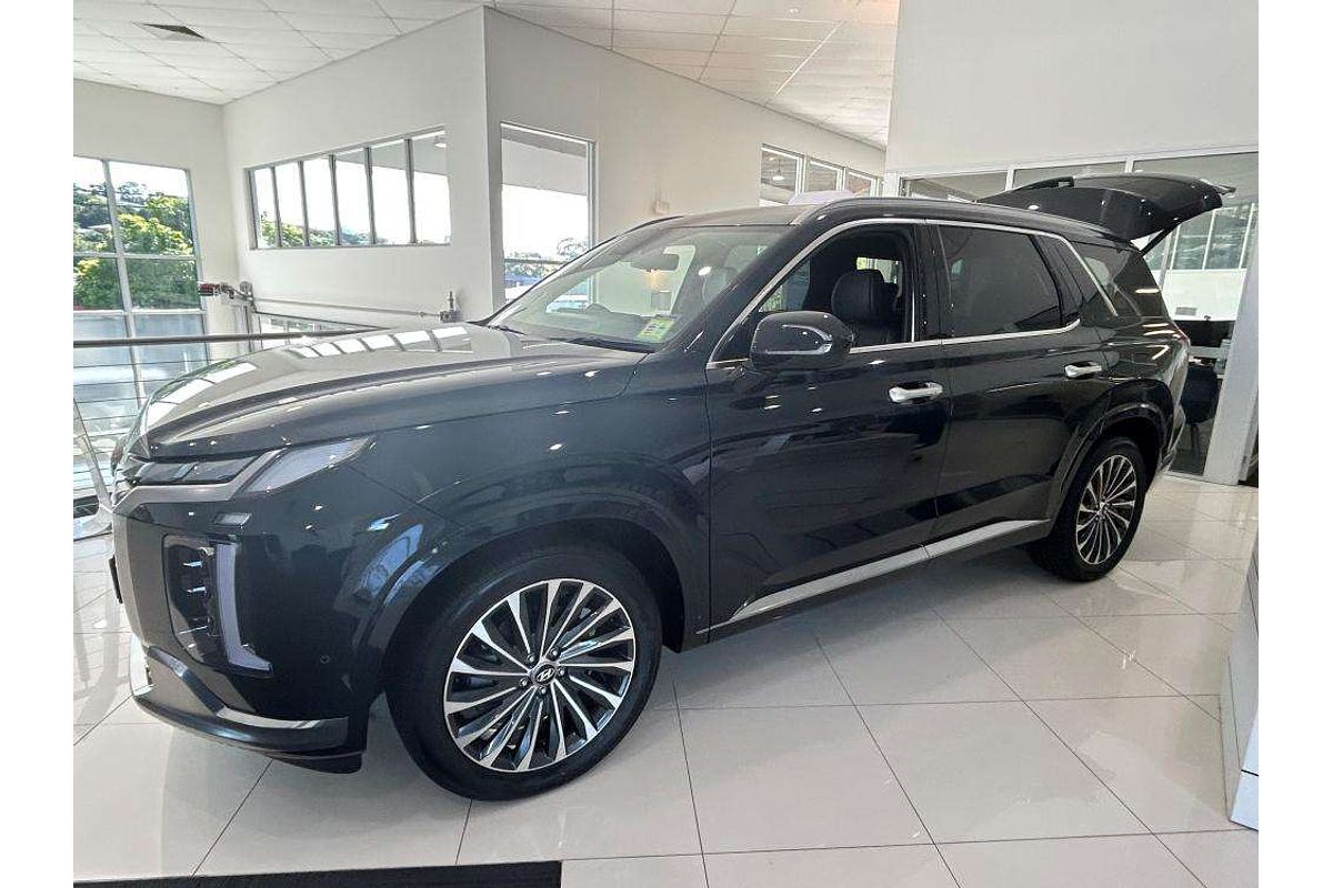 2023 Hyundai Palisade Calligraphy LX2.V4