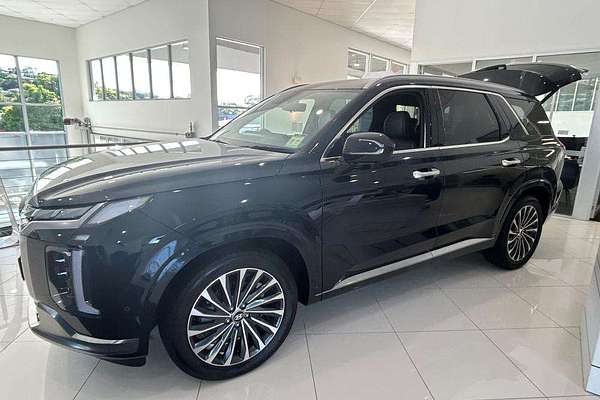 2023 Hyundai Palisade Calligraphy LX2.V4