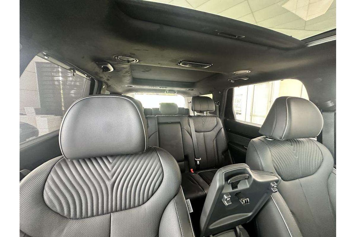 2023 Hyundai Palisade Calligraphy LX2.V4