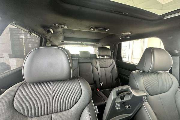 2023 Hyundai Palisade Calligraphy LX2.V4
