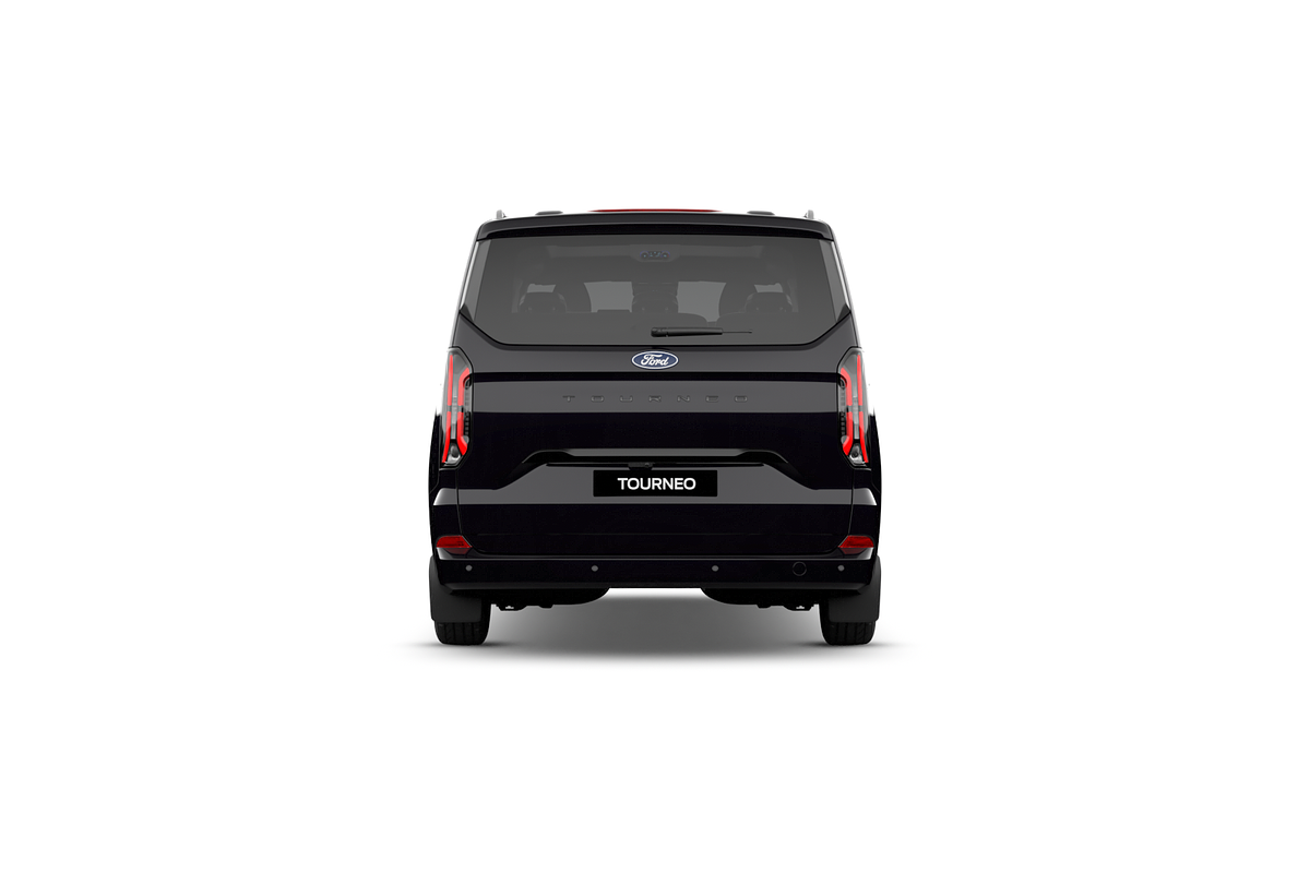 2025 Ford Tourneo Titanium X AV SWB