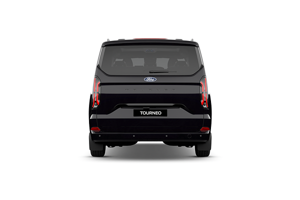 2025 Ford Tourneo Titanium X AV SWB