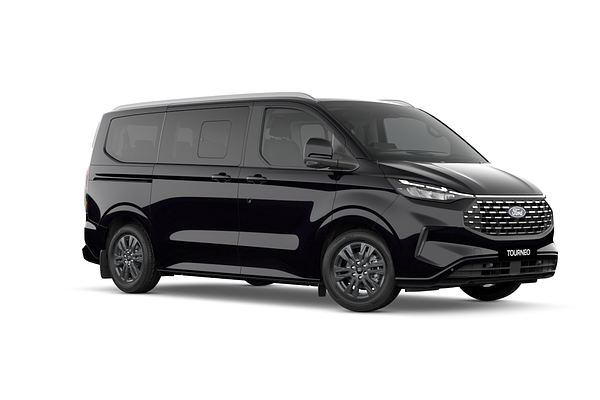 2025 Ford Tourneo Titanium X AV SWB