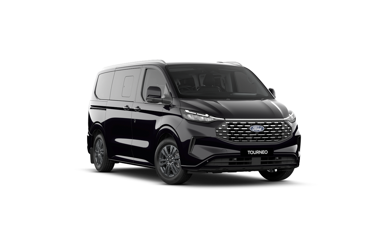 2025 Ford Tourneo Titanium X AV SWB