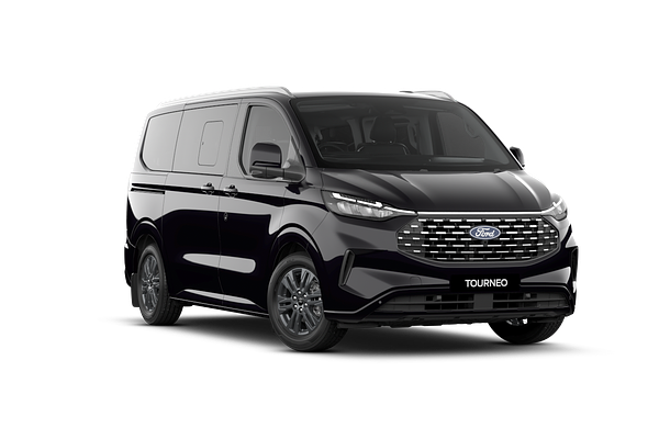 2025 Ford Tourneo Titanium X AV SWB