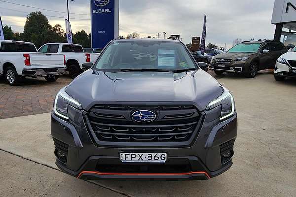2024 Subaru Forester 2.5i Sport S5