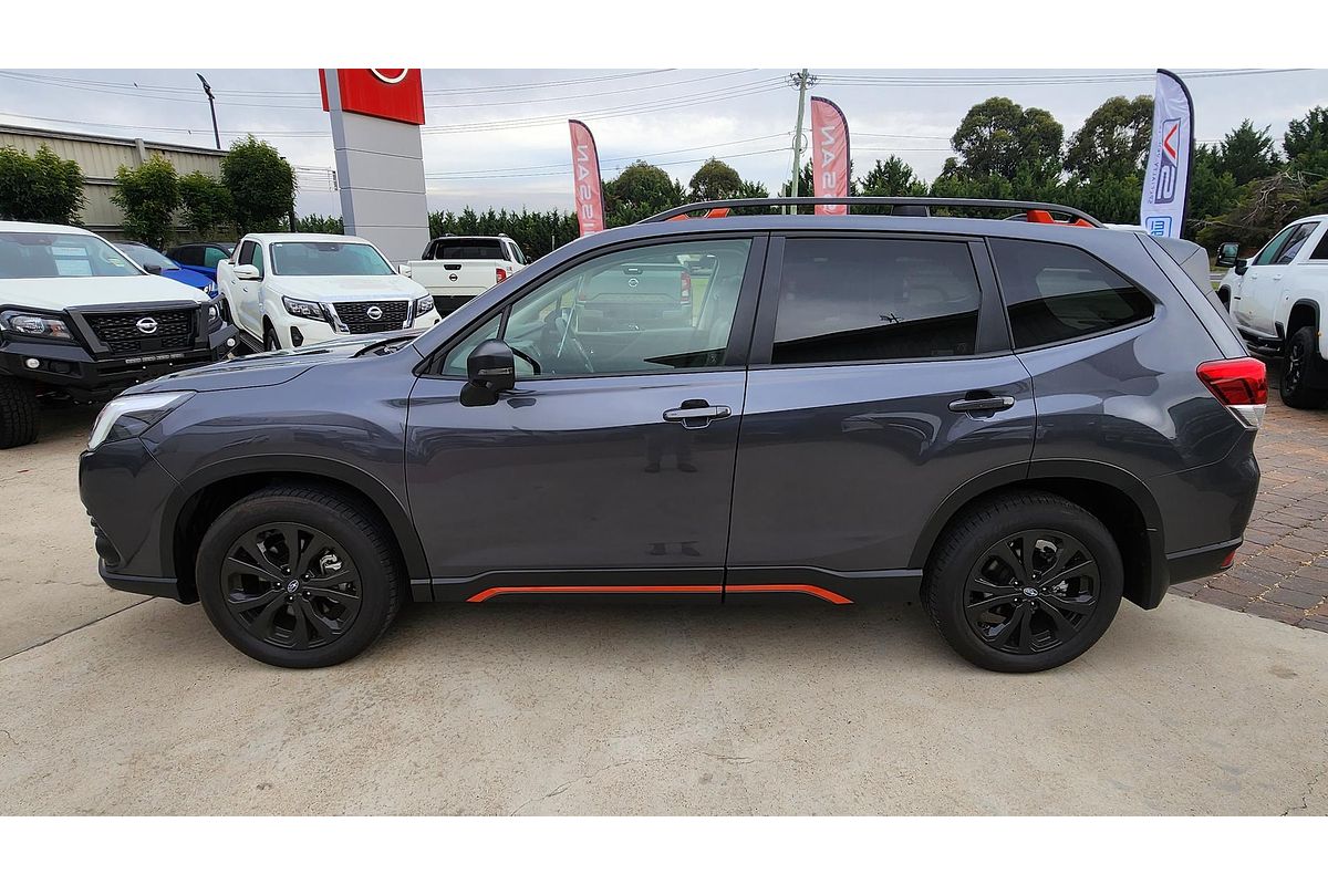 2024 Subaru Forester 2.5i Sport S5