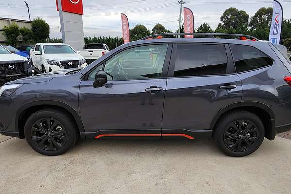 2024 Subaru Forester 2.5i Sport S5