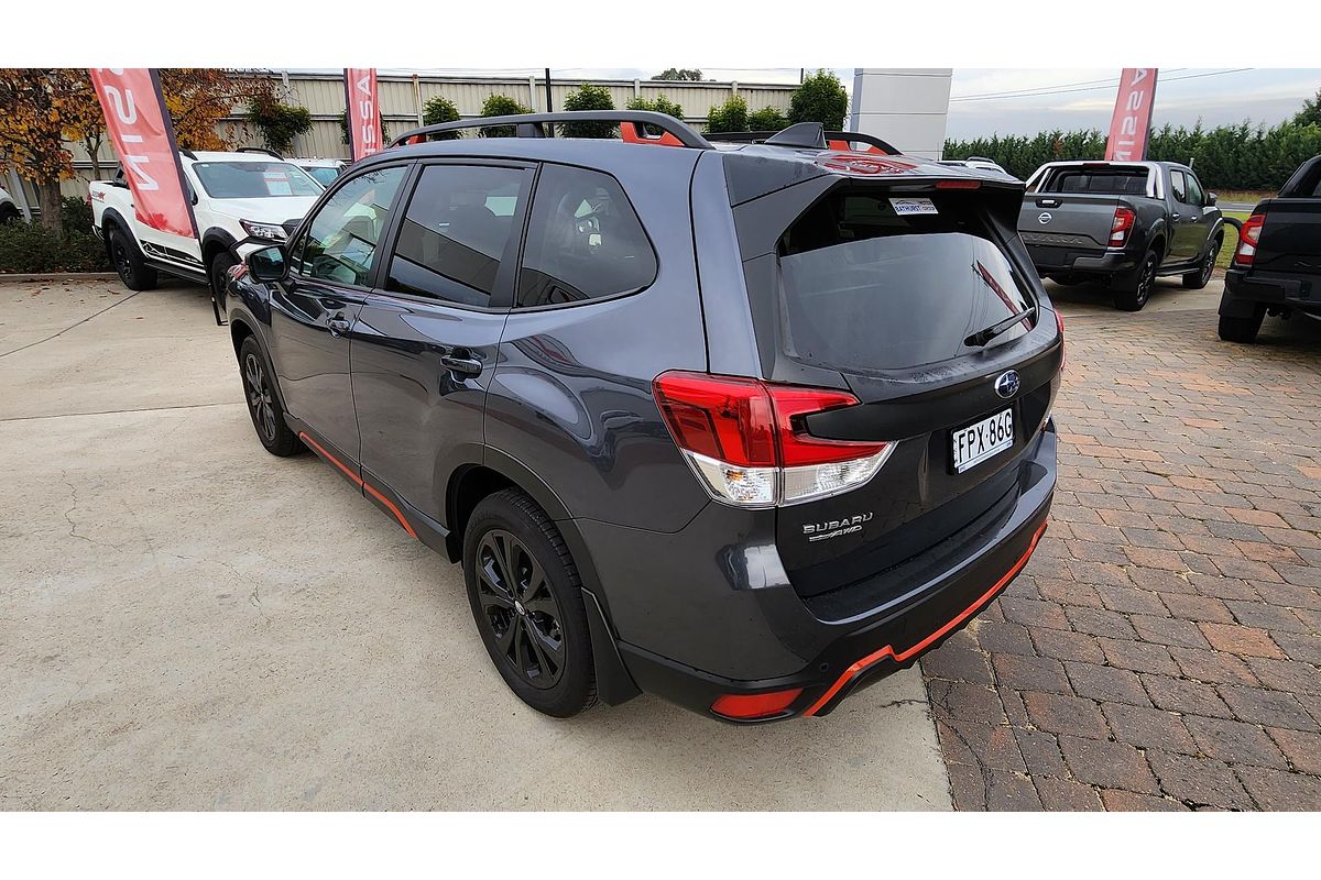 2024 Subaru Forester 2.5i Sport S5