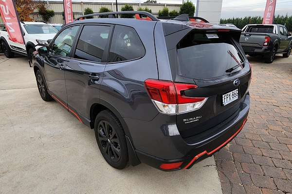 2024 Subaru Forester 2.5i Sport S5