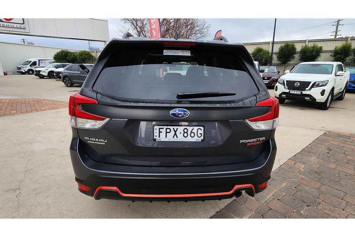 2024 Subaru Forester 2.5i Sport S5