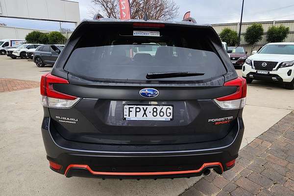 2024 Subaru Forester 2.5i Sport S5