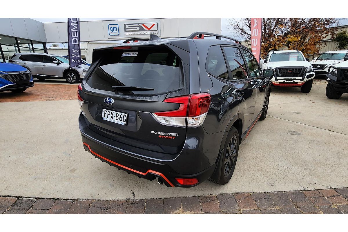 2024 Subaru Forester 2.5i Sport S5