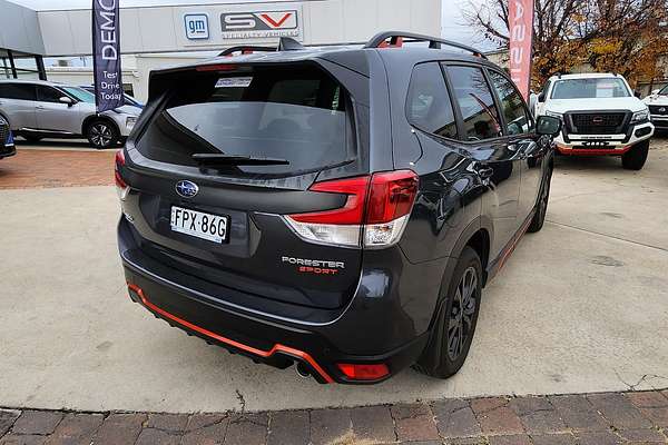 2024 Subaru Forester 2.5i Sport S5