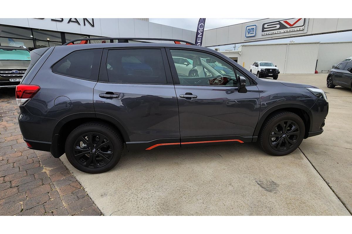 2024 Subaru Forester 2.5i Sport S5