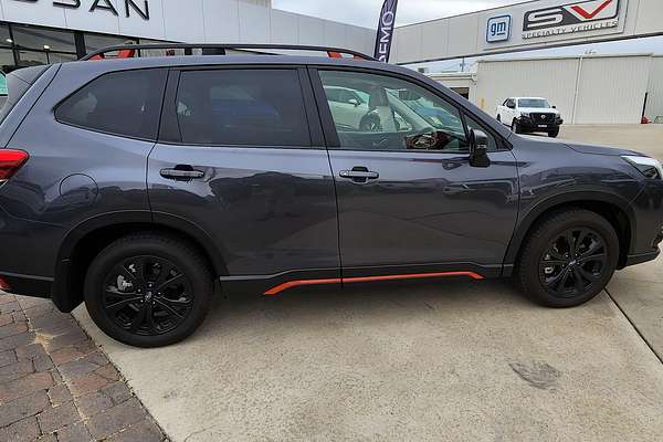 2024 Subaru Forester 2.5i Sport S5