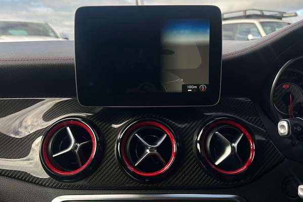 2016 Mercedes-Benz CLA-Class CLA45 AMG C117