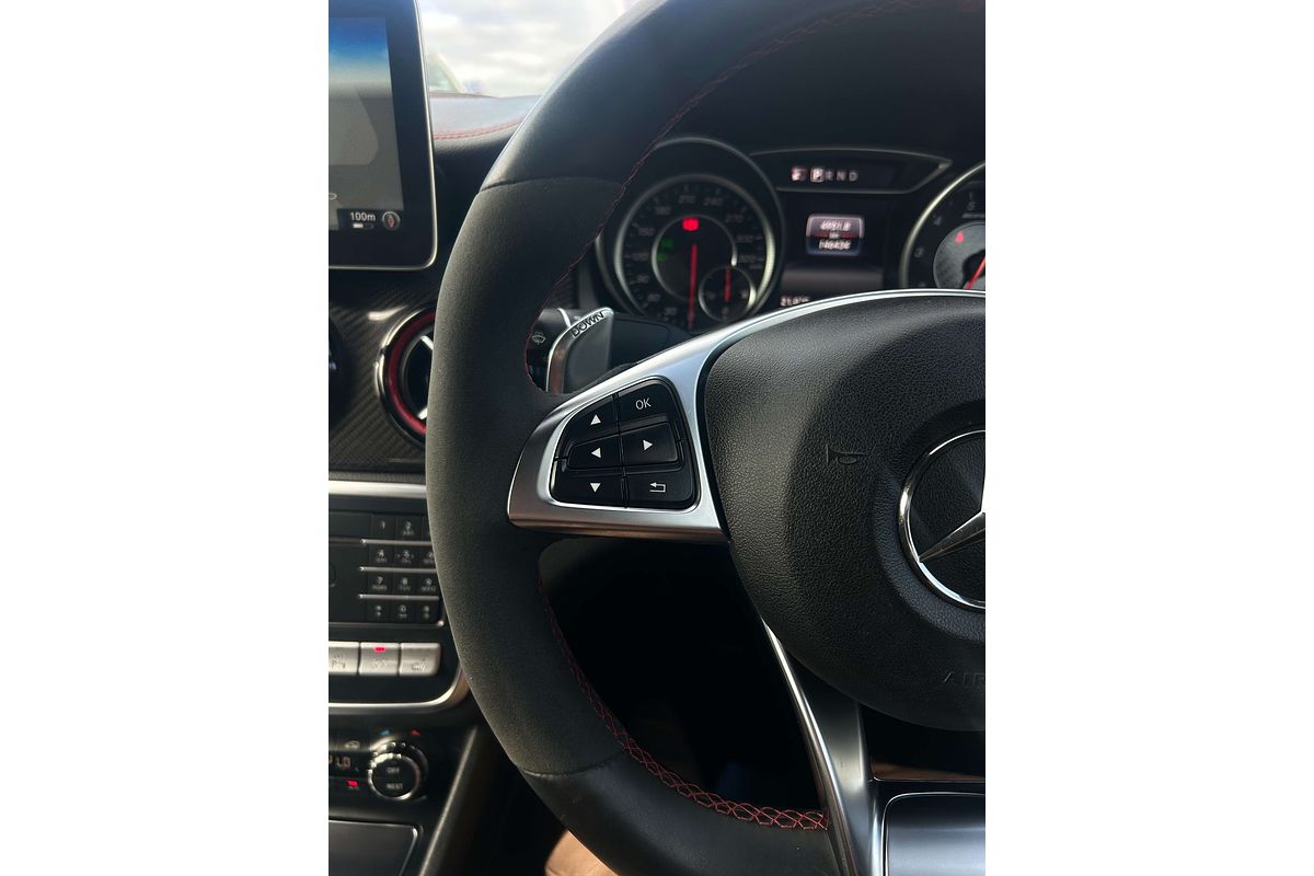 2016 Mercedes-Benz CLA-Class CLA45 AMG C117