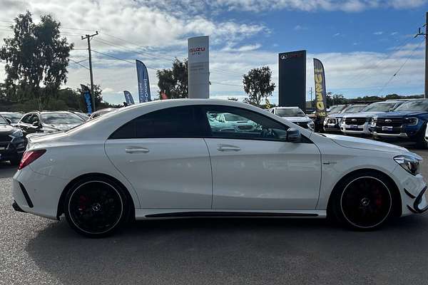 2016 Mercedes-Benz CLA-Class CLA45 AMG C117