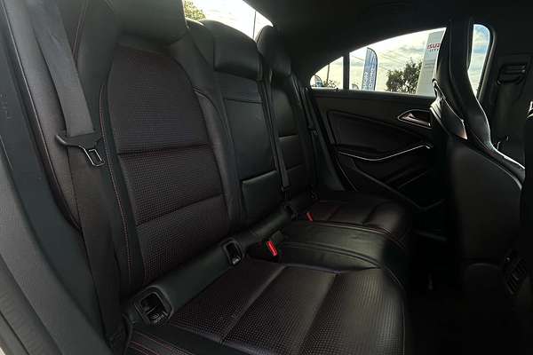 2016 Mercedes-Benz CLA-Class CLA45 AMG C117