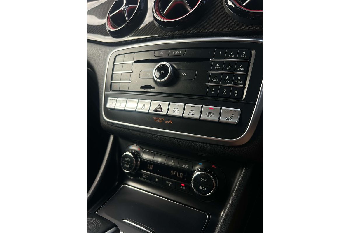 2016 Mercedes-Benz CLA-Class CLA45 AMG C117