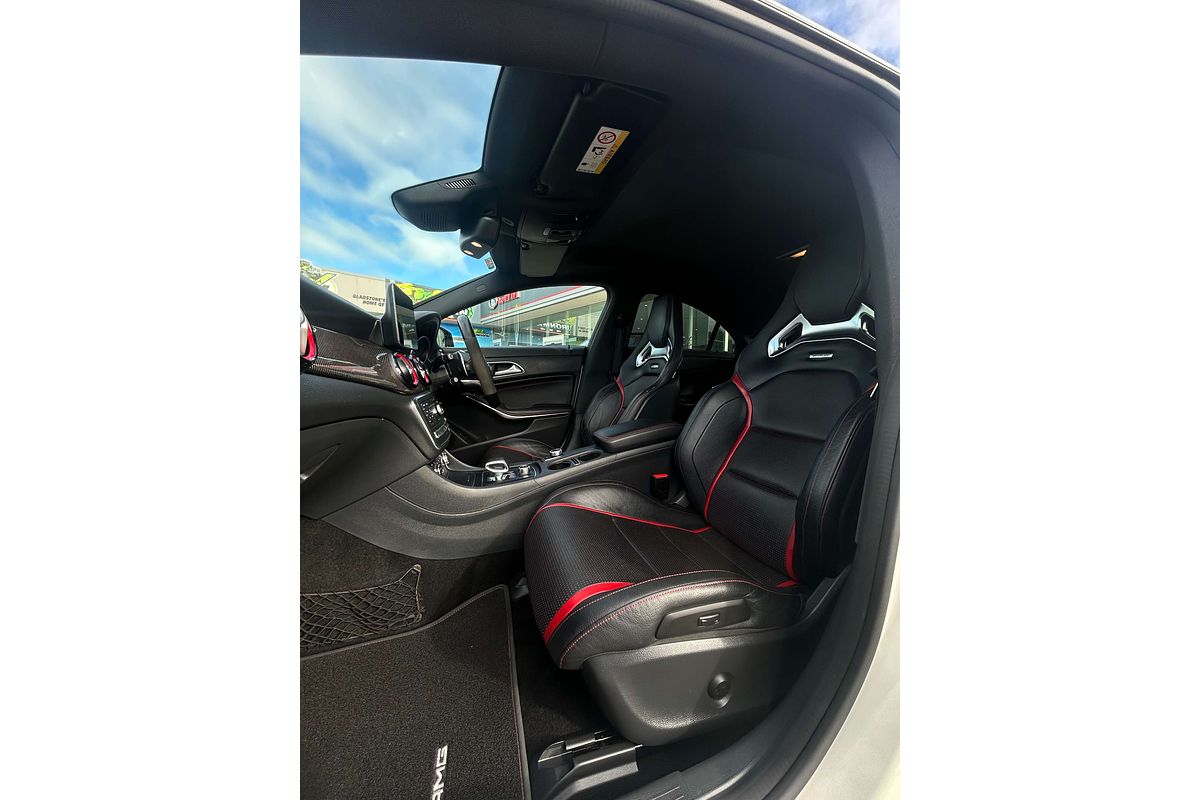 2016 Mercedes-Benz CLA-Class CLA45 AMG C117