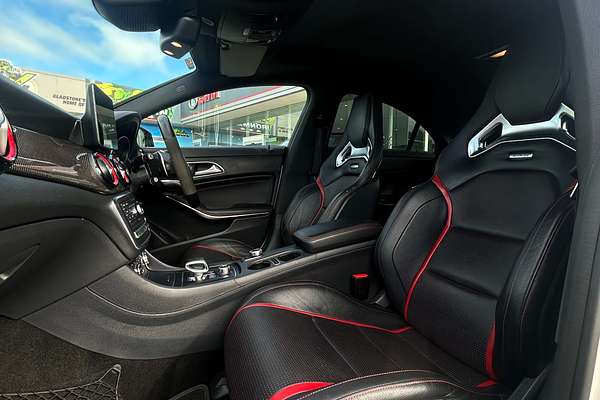 2016 Mercedes-Benz CLA-Class CLA45 AMG C117