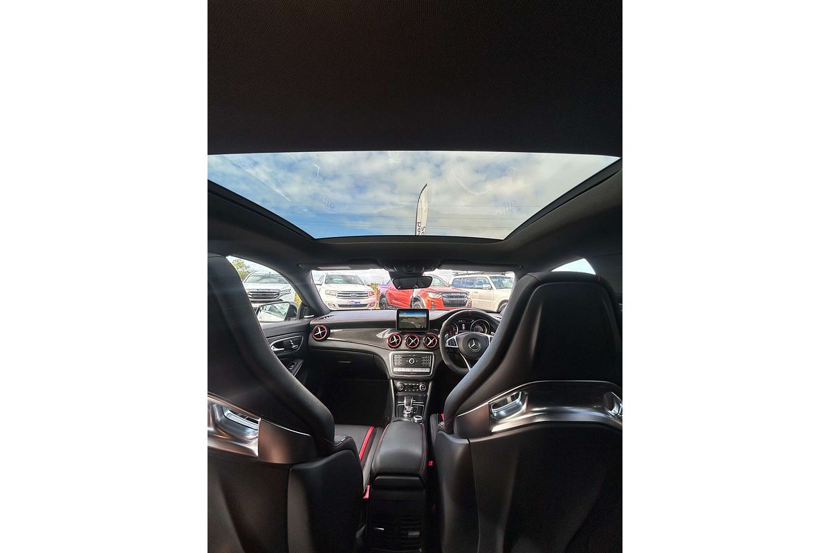 2016 Mercedes-Benz CLA-Class CLA45 AMG C117
