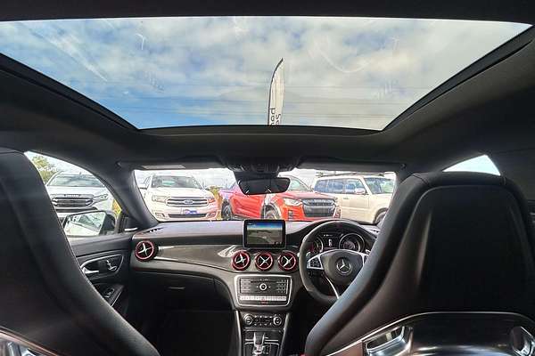 2016 Mercedes-Benz CLA-Class CLA45 AMG C117