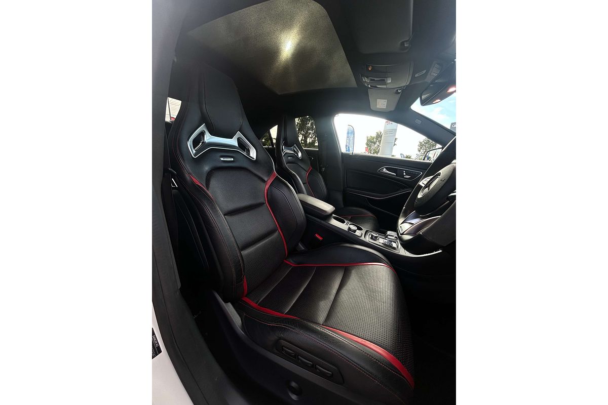2016 Mercedes-Benz CLA-Class CLA45 AMG C117