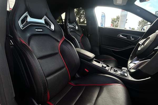 2016 Mercedes-Benz CLA-Class CLA45 AMG C117