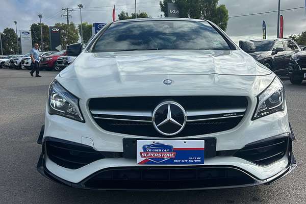 2016 Mercedes-Benz CLA-Class CLA45 AMG C117