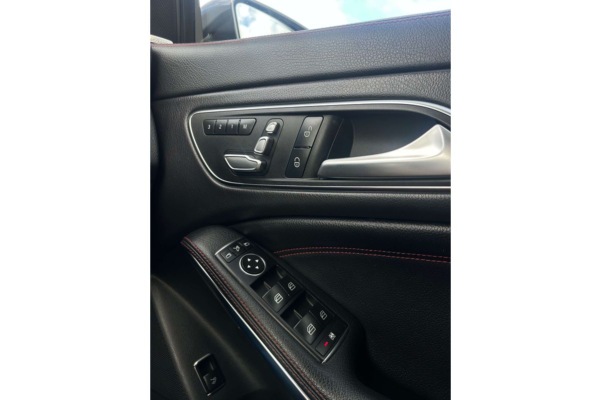 2016 Mercedes-Benz CLA-Class CLA45 AMG C117