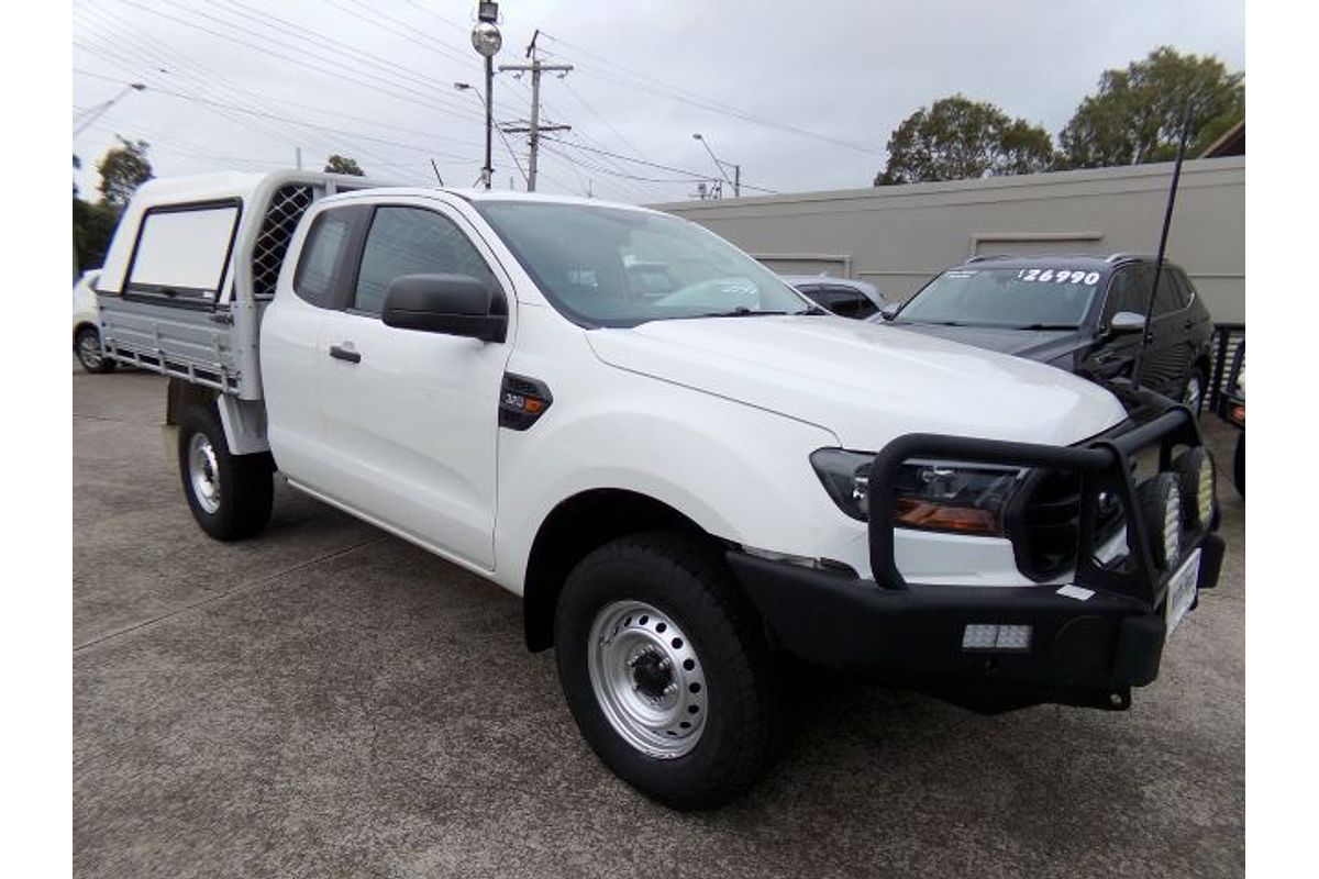 2019 Ford Ranger XL PX MkIII 4X4 3.2L