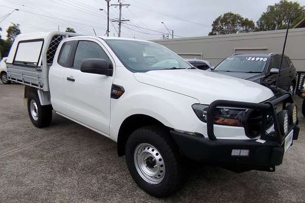 2019 Ford Ranger XL PX MkIII 4X4 3.2L