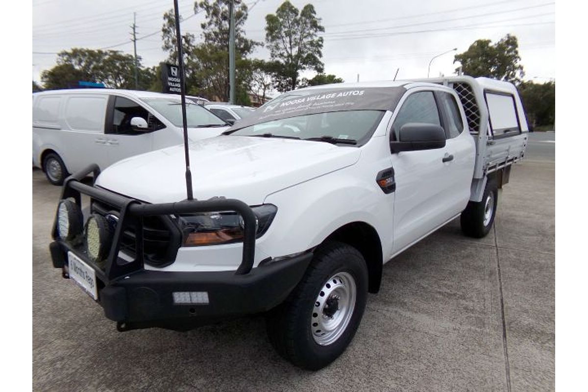 2019 Ford Ranger XL PX MkIII 4X4 3.2L