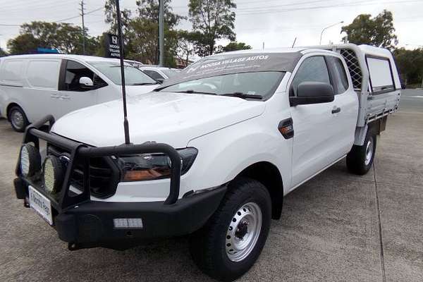 2019 Ford Ranger XL PX MkIII 4X4 3.2L