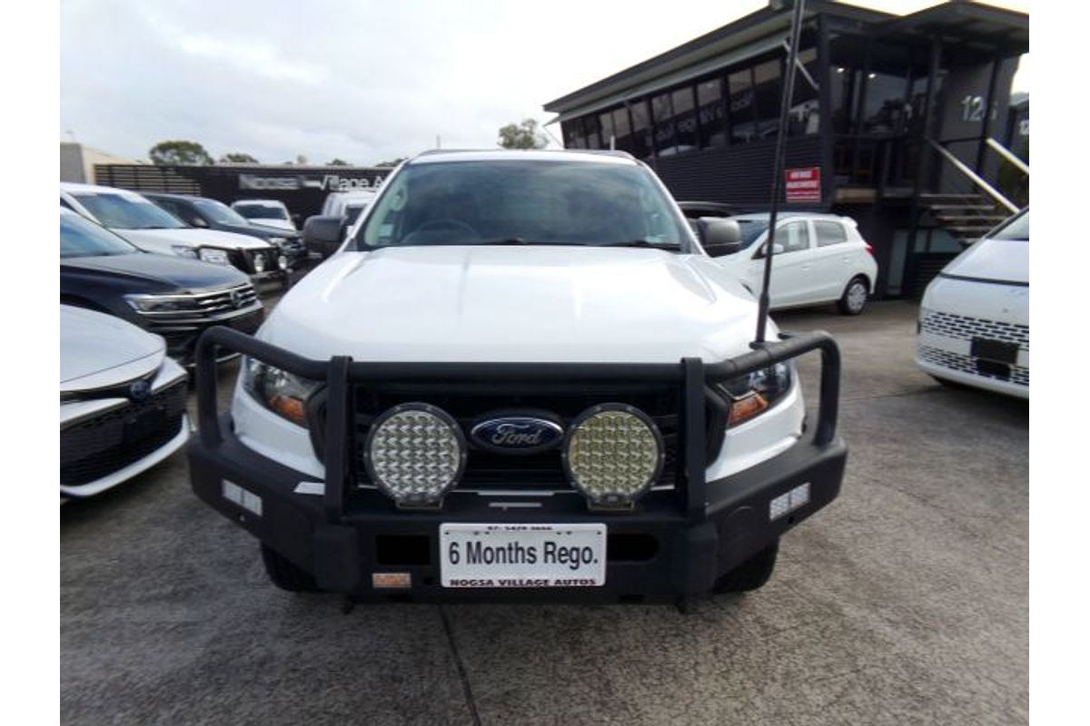 2019 Ford Ranger XL PX MkIII 4X4 3.2L