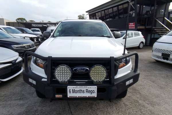 2019 Ford Ranger XL PX MkIII 4X4 3.2L