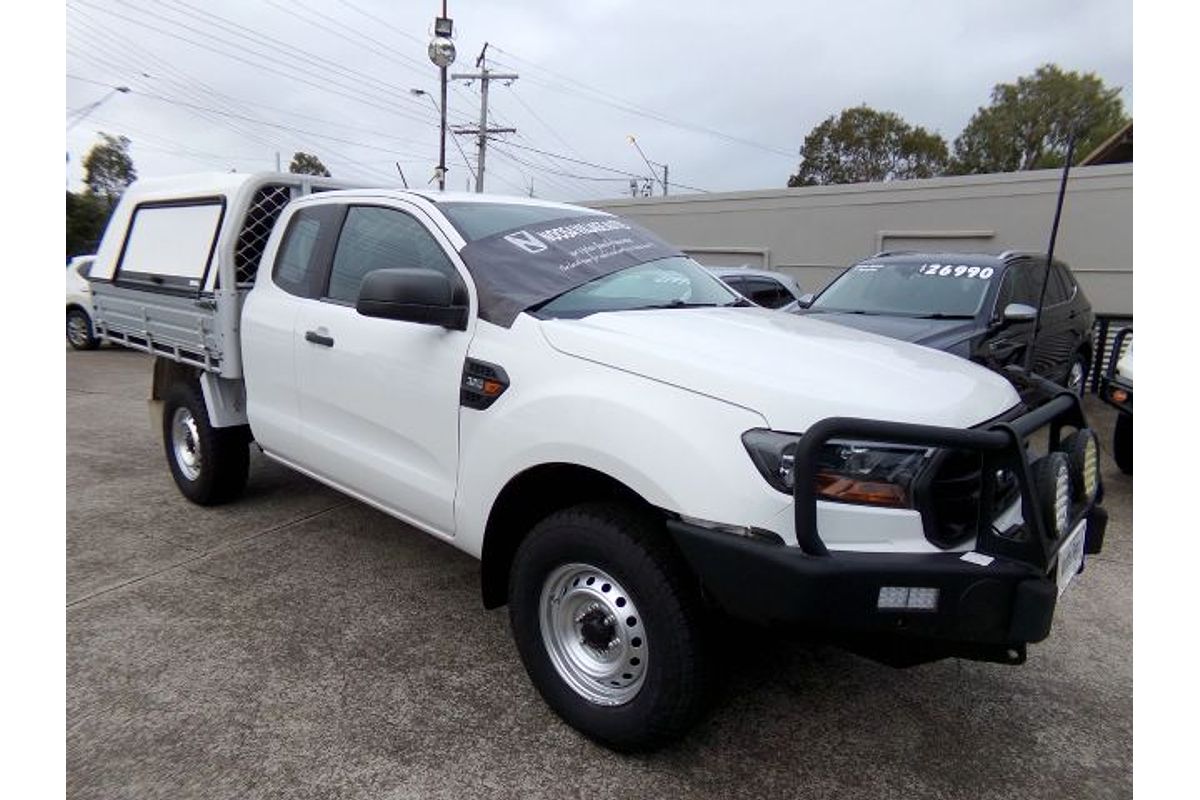 2019 Ford Ranger XL PX MkIII 4X4 3.2L
