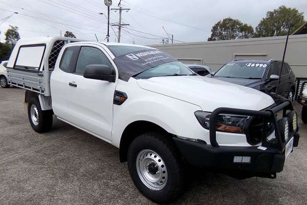 2019 Ford Ranger XL PX MkIII 4X4 3.2L