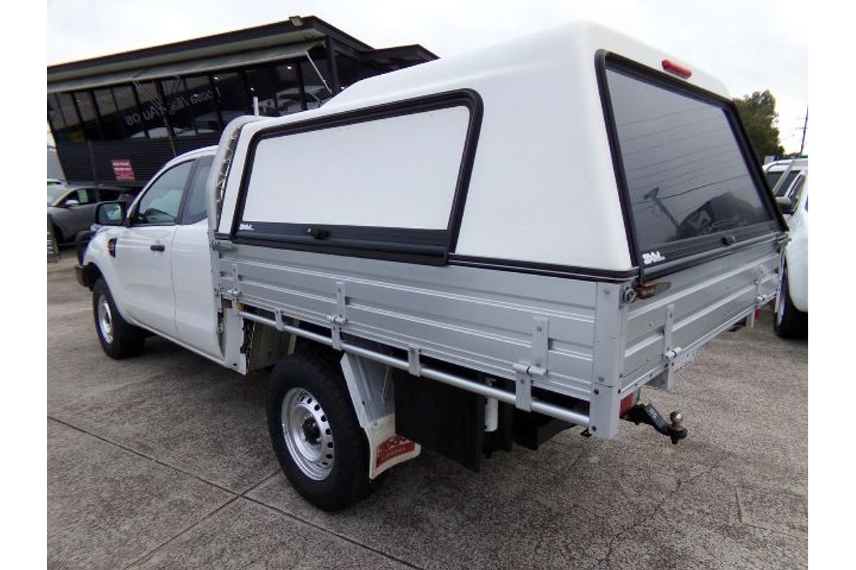 2019 Ford Ranger XL PX MkIII 4X4 3.2L