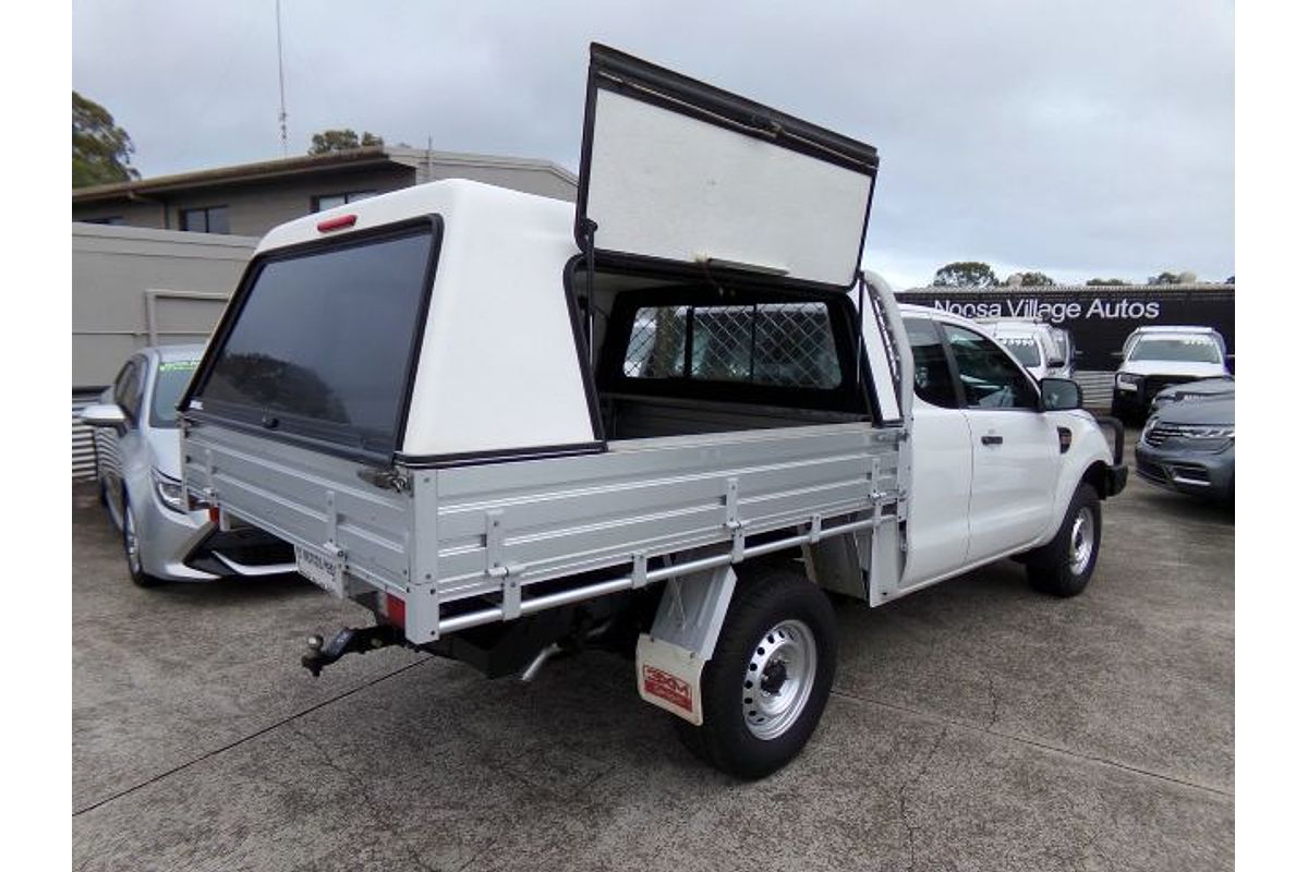 2019 Ford Ranger XL PX MkIII 4X4 3.2L