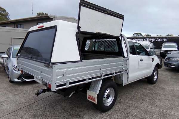 2019 Ford Ranger XL PX MkIII 4X4 3.2L