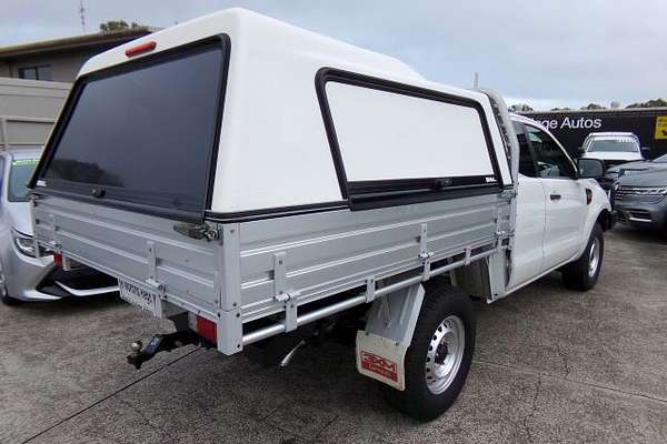 2019 Ford Ranger XL PX MkIII 4X4 3.2L