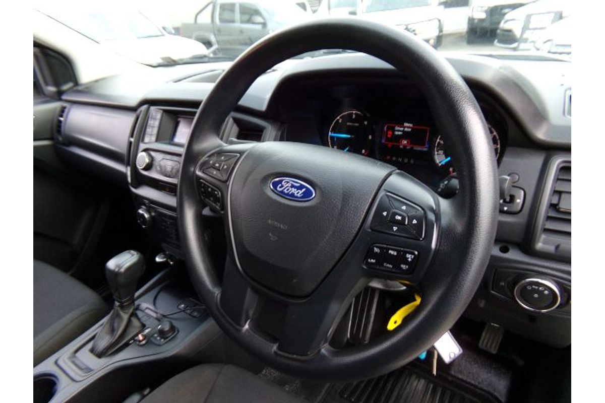 2019 Ford Ranger XL PX MkIII 4X4 3.2L