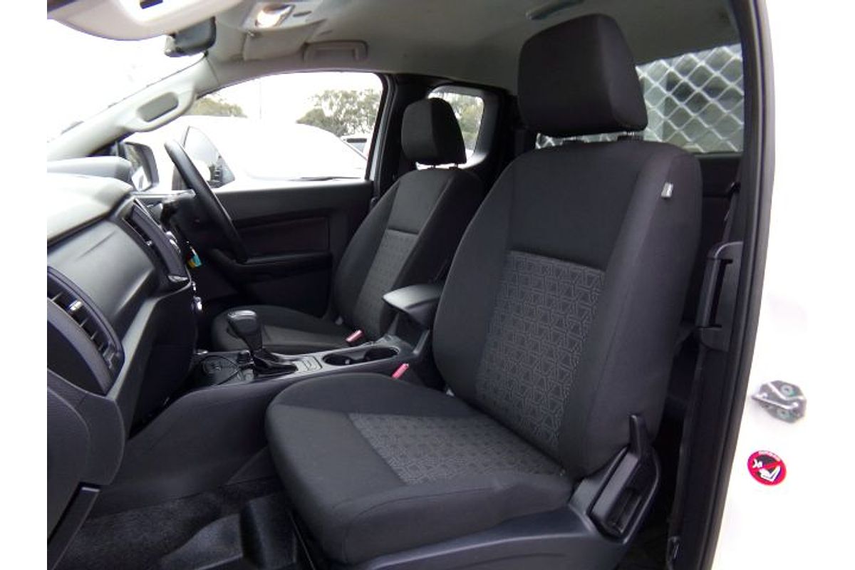2019 Ford Ranger XL PX MkIII 4X4 3.2L