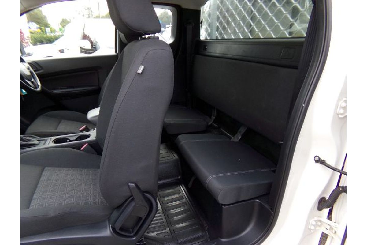 2019 Ford Ranger XL PX MkIII 4X4 3.2L