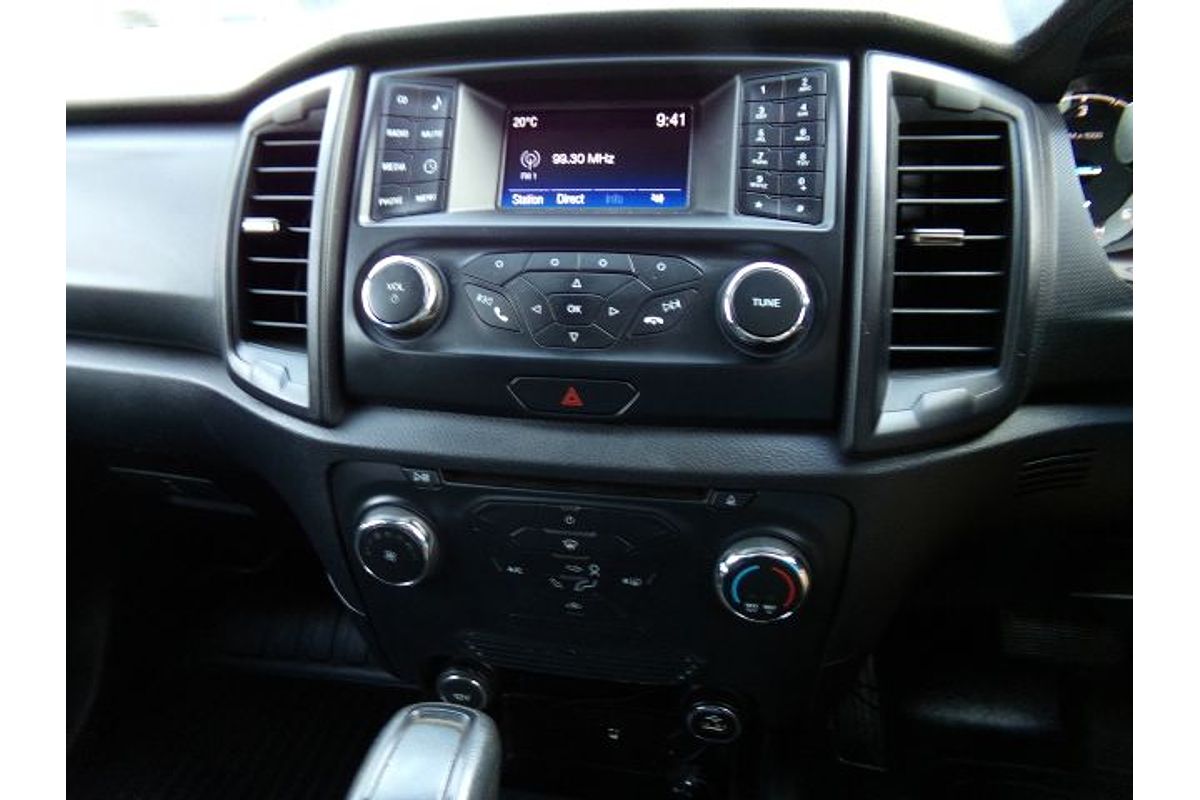 2019 Ford Ranger XL PX MkIII 4X4 3.2L