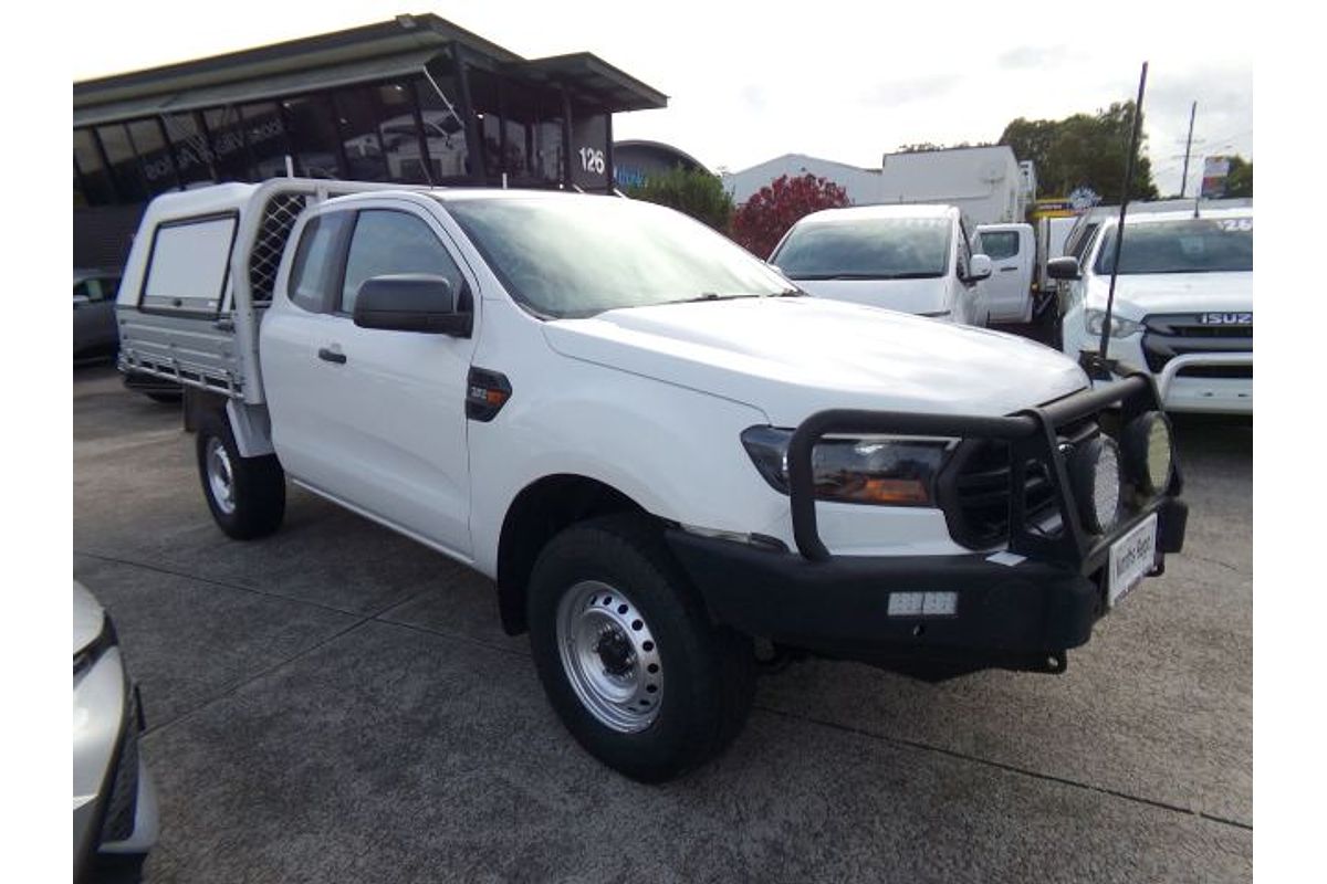 2019 Ford Ranger XL PX MkIII 4X4 3.2L